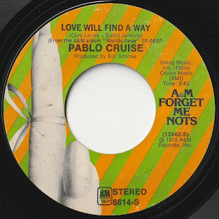 Pablo Cruise - Love Will Find A Way