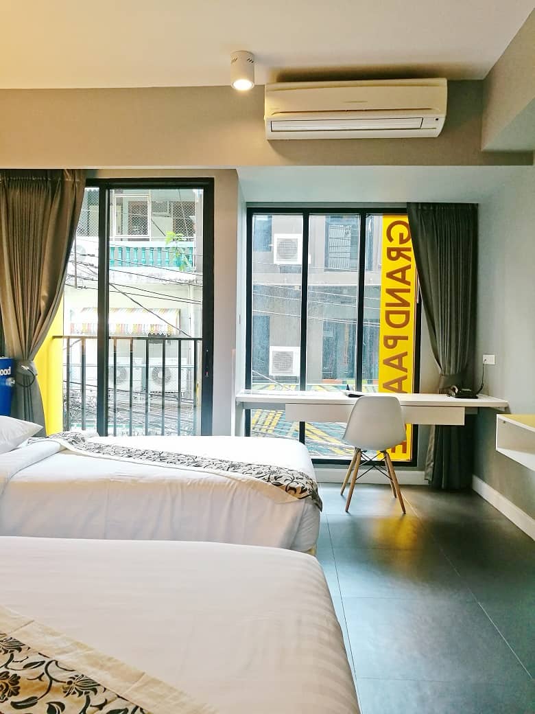 iSanook Bangkok Staycation Review