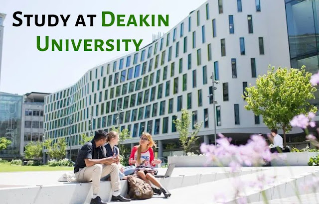 هااااااااام جدا 300 منحة تقدمها Deakin University الأسترالية برسم سنة 2021 (ممولة بالكامل)| قدم الان