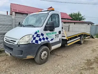 Servicii tractari auto Craiova