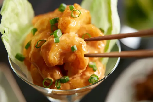 How To Make Dynamite Shrimps at Home