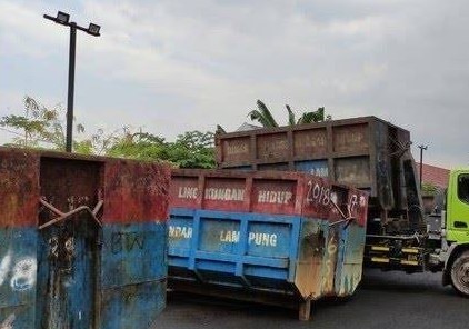 Kejari Bandar Lampung Periksa 38 Saksi Kasus Korupsi Pengadaan Kontainer DLH