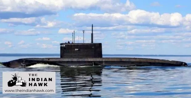 Navy's Kilo class submarines