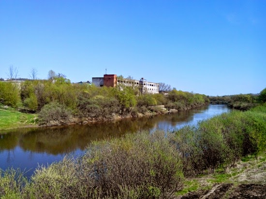 Апрельский Смоленск