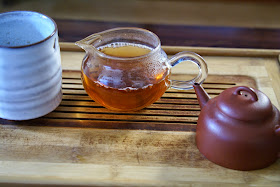 thé et céramique