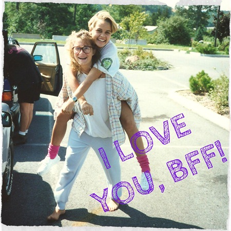 BFF LOVE