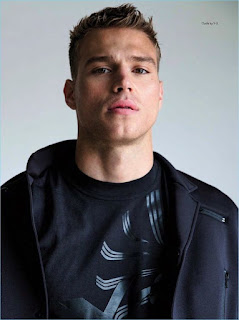 Matthew Noszka |  Male model who has made waves in the fashion industry