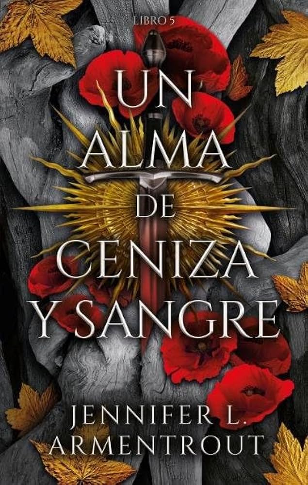 Saga De Sangre y Cenizas Jennifer L. Armentrout - Tulibrodigitalpdf