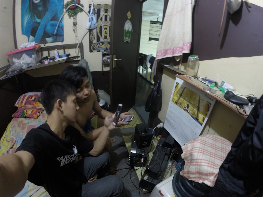 Ahzelan Pas Masih Miskin