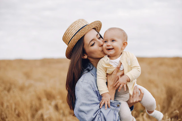 How Can You Cope with Stress as a Young Mother?