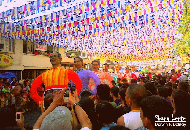 Higantes Festival