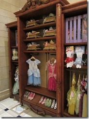 princess outfits