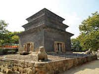 bunhwangsa gyeongju