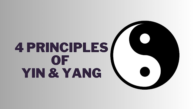 4 Principles of Yin and Yang