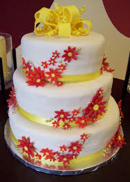 Indian Wedding Cake Pictures