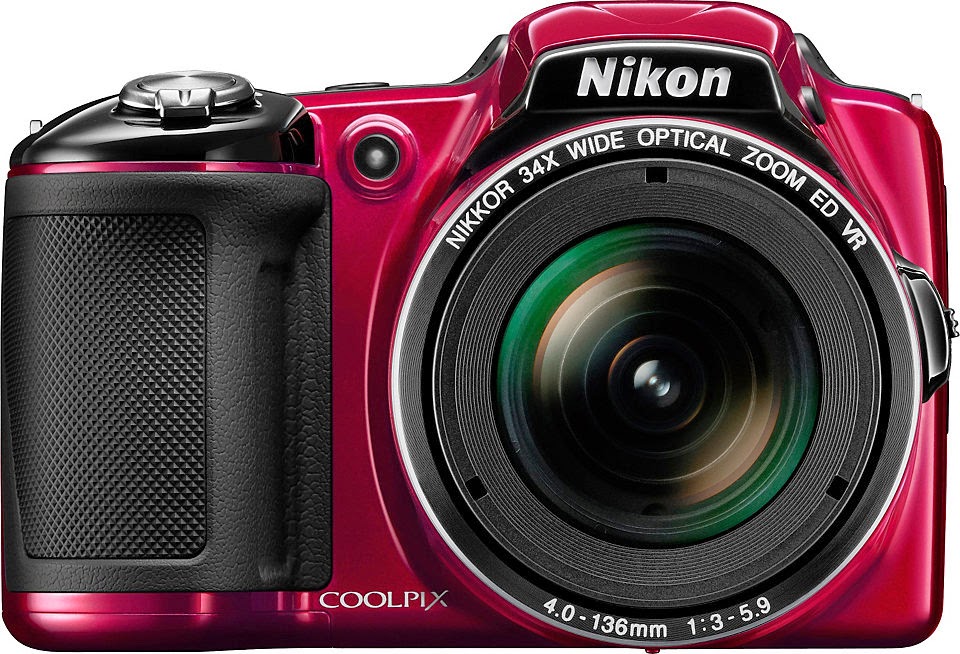 Daftar Harga Kamera Compact Digital Nikon Terbaru 