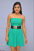 Shipra Gaur in a Strapless Green Short Dress Spicy Pics ~  Exclusive 040.JPG