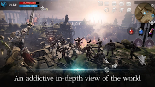 Lineage 2 Revolution Apk-1