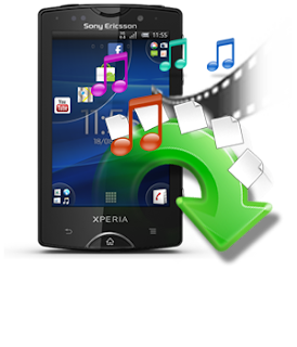 Recover Deleted Data from Sony Ericsson Xperia Arc S