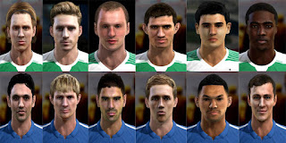 Facepack Celtic more Dnipro 2016 Pes 2013