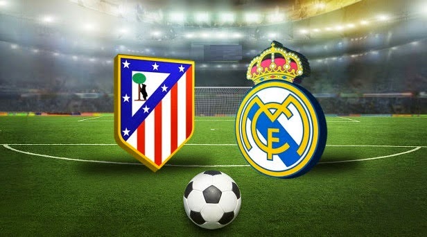 Derby "Atletico Madrid vs Real Ma   drid" Liga Spanyol 2015