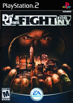 PS2 |  Def Jam - Fight For Ny