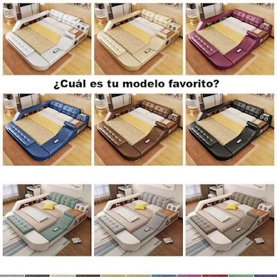 La mejor cama del mundoLa mejor cama del mundo