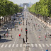 Paris Baru akan Menerapkan a Day Car Free
