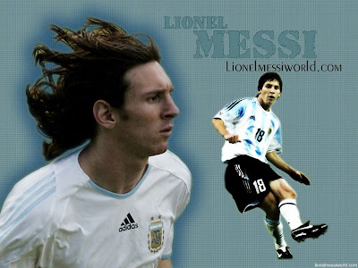 Lionel Messi - Wallpapers 10