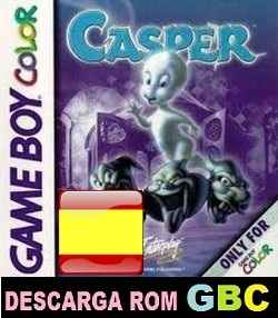 Casper (Español) It descarga ROM GBC