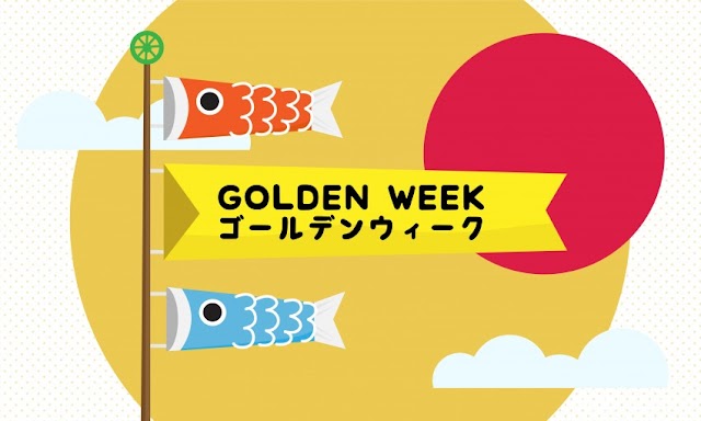 Feriados da Golden Week