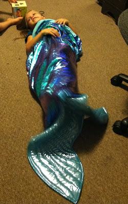 mermaid, mermaid tail