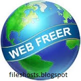 Free Download webfreer Browser full latest version