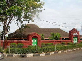 Masjid Agung Sang Cipta Rasa