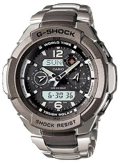 JUAL JAM TANGAN CASIO G-1250d