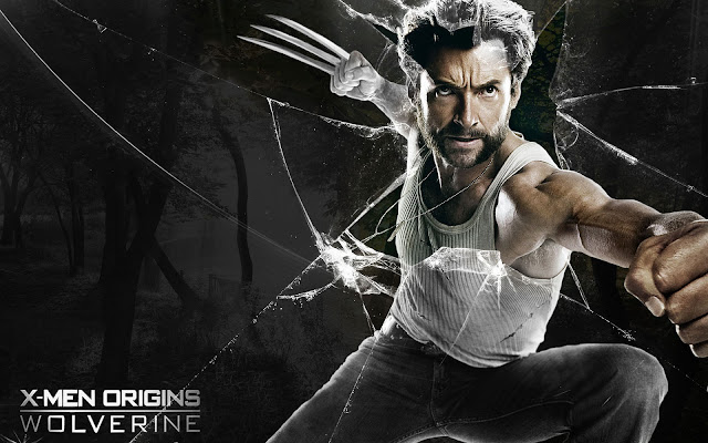 X-Men Origins Wolverine Wallpaper