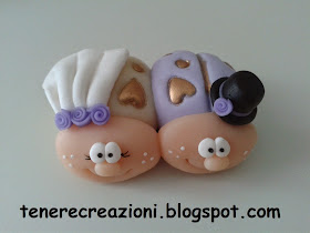 Bomboniere per matrimonio, bomboniere coccinelle