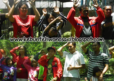 family gathering kebun teh wonosari, www.kebuntehwonosari.blogspot.com, 085755059965