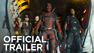 nuevo trailer español de deadpool 2