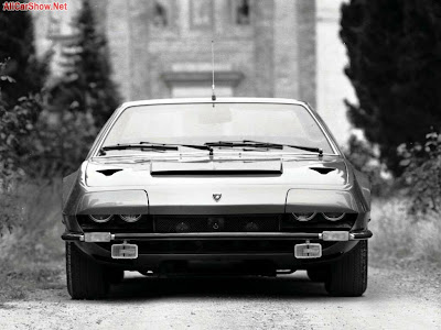 1973 Lamborghini Jarama