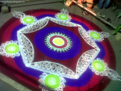 Download Huge Rangolis