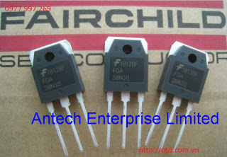 thiết bị Fairchild