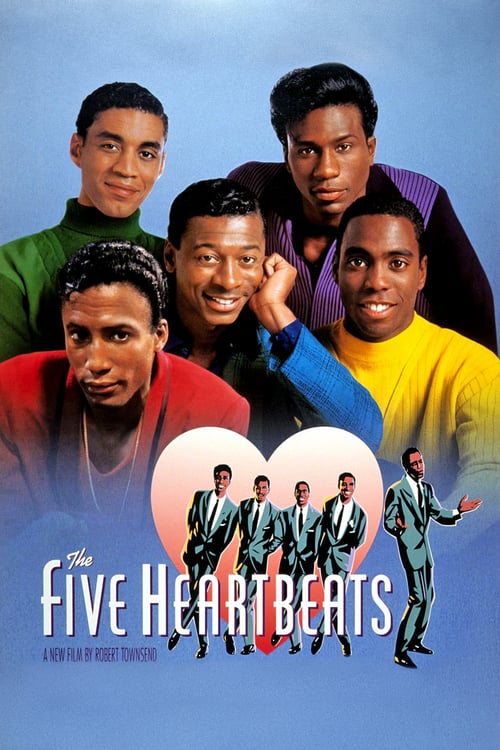 [HD] The Five Heartbeats 1991 Pelicula Completa En Español Castellano