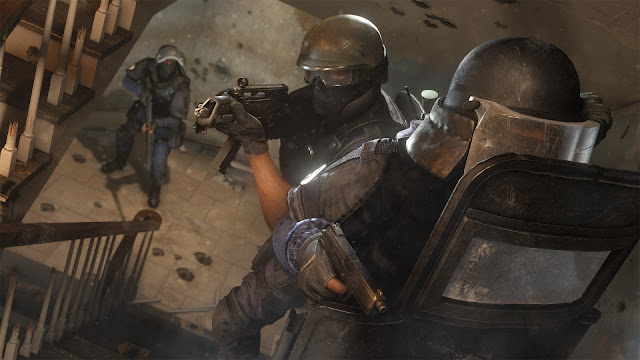 Tom Clancy’s Rainbow Six Siege Free Download