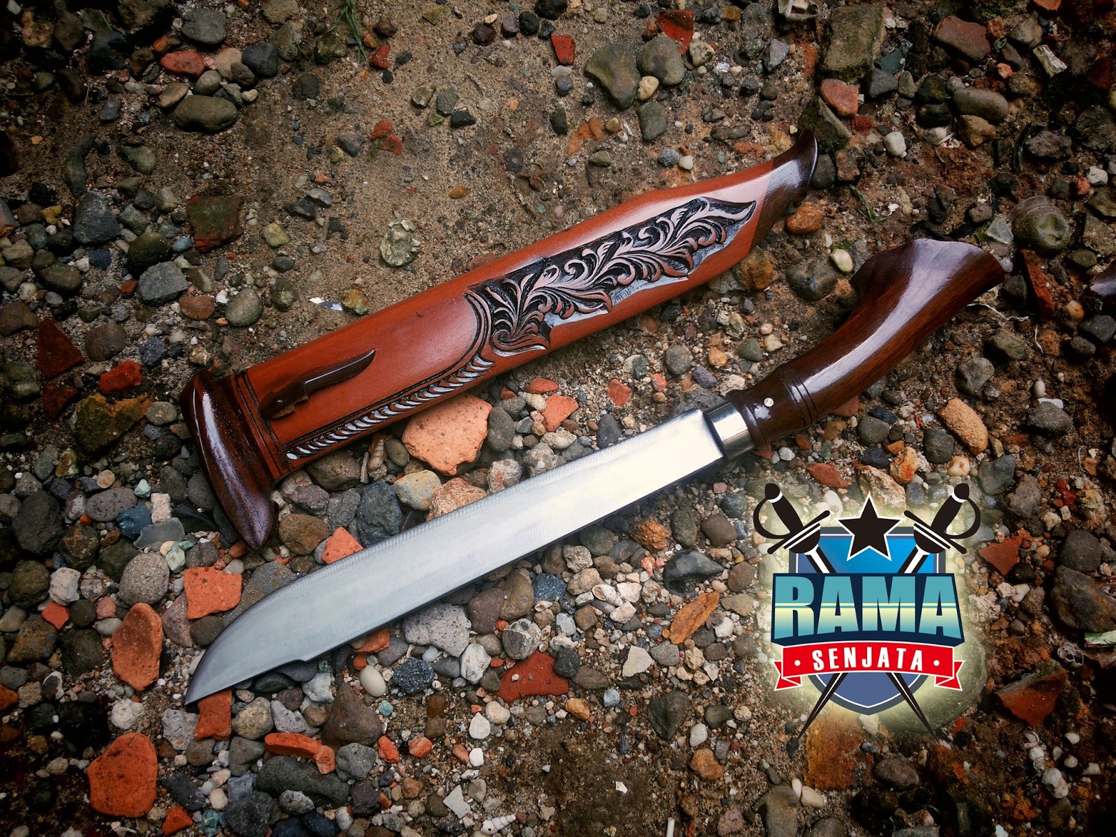 Golok Pemburu Rasamala Golok Pemburu Rasamala
