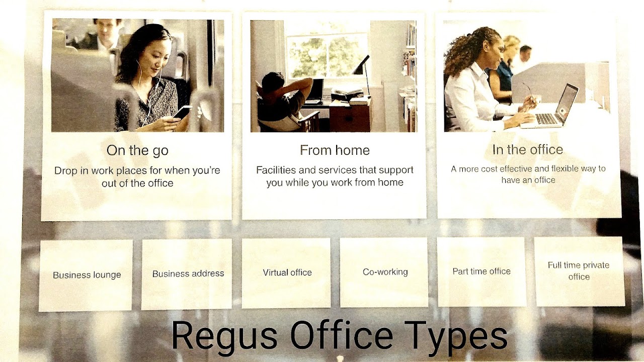 Regus - Regus Rental Office