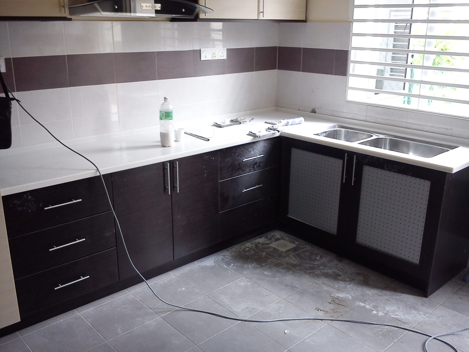 Ukuran Table Top Dapur Desainrumahidcom