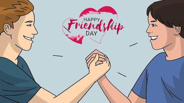Happy friendship 2022 : quotes, wishes, status, Message