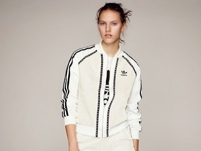 Adidas e TopShop | Nova coleção Verão 2015