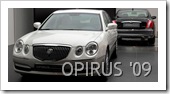 KIA OPIRUS PREMIUM 2010